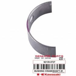 BUSHING,CRANKSHAFT, 1& 5,PINK (replaced by 92139-1120) BUSHING,CRANKSHAFT, 1& 5,PINK (replaced by 92139-1120)