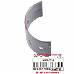 BUSHING,CRANKSHAFT, 2& 4,PINK (replaced by 92139-1123) BUSHING,CRANKSHAFT, 2& 4,PINK (replaced by 92139-1123)