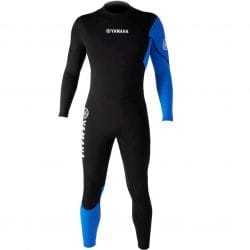 YAMAHA 3/2mm Full Wetsuit