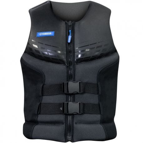 Yamaha Segmented Vest