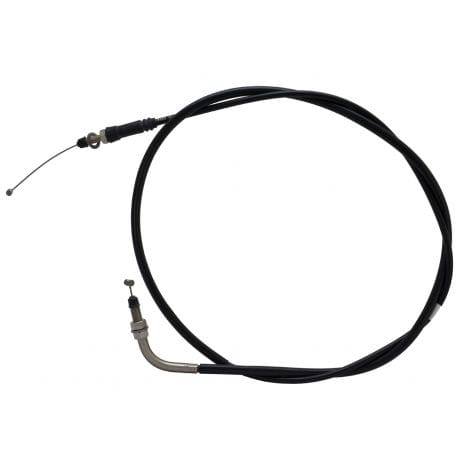 Accelerator cable adaptable for Kawasaki