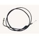 WSM throttle cable for Kawasaki