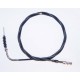 Cable d'accélérateur WSM pour Kawasaki