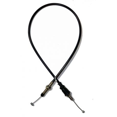 Throttle cable for Kawasaki 2-stroke 002-062