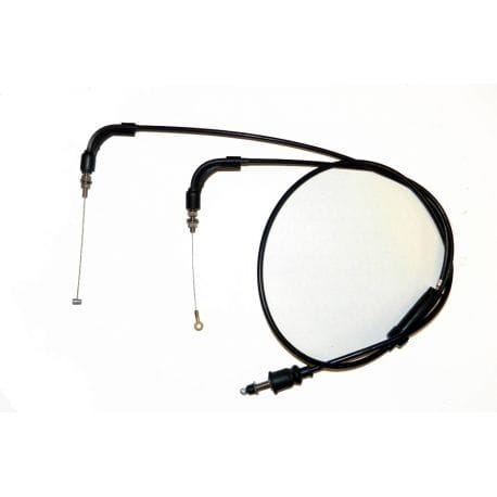 Throttle cable for Kawasaki 2-stroke 002-097