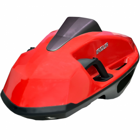 Propulseur Sous Marin iAQUA Nano Rouge