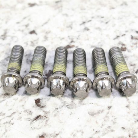 Flanged Torx Screw M8 X 25