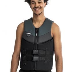 Gilet JOBE Néoprène Gris Gilet JOBE Néoprène Gris