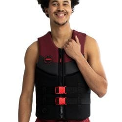 Gilet JOBE Néoprène Rouge Gilet JOBE Néoprène Rouge