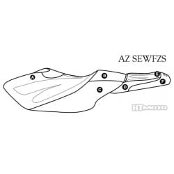 Housse de selle (HT) pour jet ski Yamaha FZS (+ 09) Housse de selle (HT) pour jet ski Yamaha FZS (+ 09)
