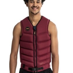 Gilet JOBE Néoprène Fragment Rouge Gilet JOBE Néoprène Fragment Rouge