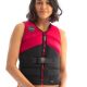 JOBE Women's Unify Vest Pink