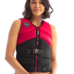 JOBE Women's Unify Pink Vest JOBE Women's Unify Pink Vest