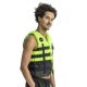 Gilet JOBE Unisexe Nylon Vert