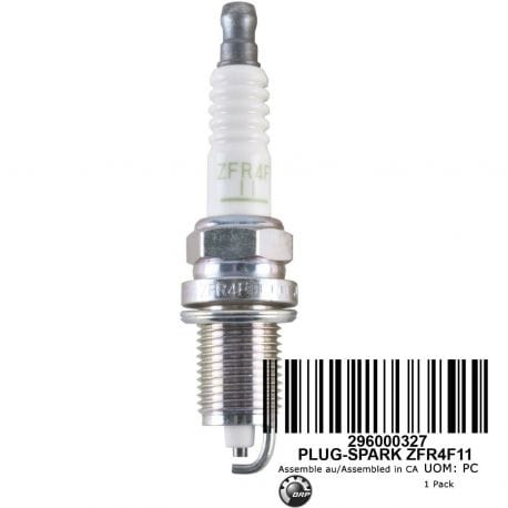 SPARK PLUG*PLUG-SPARK ZFR4F11