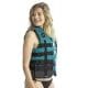 JOBE Unisex Nylon Teal Vest