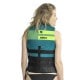 JOBE Unisex Nylon Teal Vest