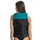 JOBE Unisex Nylon Dual Vest Teal