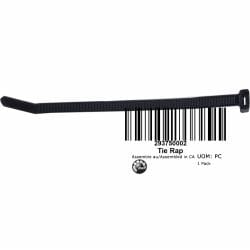 TIE-RAP 142MM *TIE-RAP 142MM TIE-RAP 142MM *TIE-RAP 142MM