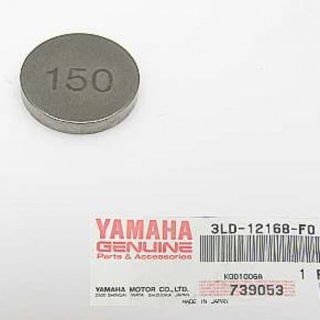 Amazon.com: Yamaha 3LD-12168-K1-00 Pad, Adjusting 1.60