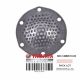 PLATE, SILENCER 6   PID F2N-820501