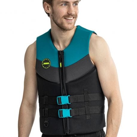 JOBE Neoprene Vest Teal