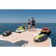 Plateforme Yachtbeach 4.1 Prenium Champagne