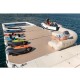 Plateforme Yachtbeach 4.1 Prenium Champagne