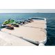 Platform Yachtbeach 4.1 Premium Champagne