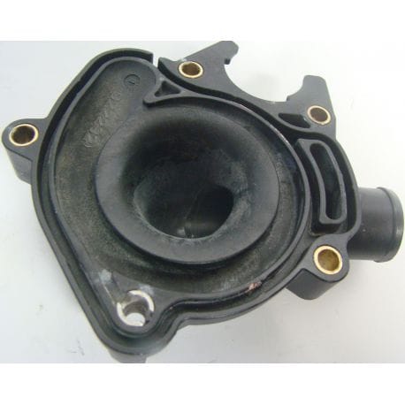 Water Pump Housing. Includes 14 to 15