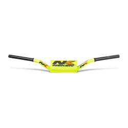 Reinforced handlebar NEKEN 28mm Yellow