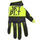 JETPILOT Neo RX Heatseeker Gloves Yellow Fluo