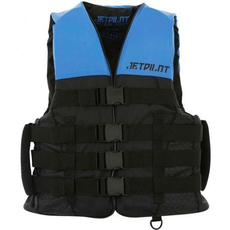 JETPILOT Strike 50N Nylon Blue Vest