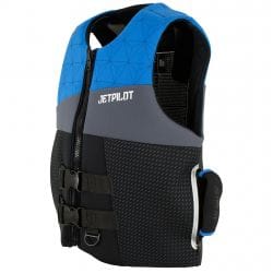 Gilet JETPILOT Cause 50N Néoprène Bleu Gilet JETPILOT Cause 50N Néoprène Bleu