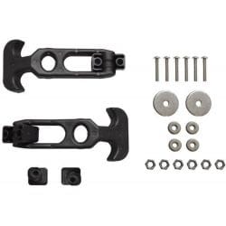 RIVA hood attachment set for jet-ski RIVA hood attachment set for jet-ski