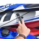 RIVA hood attachment set for jet-ski