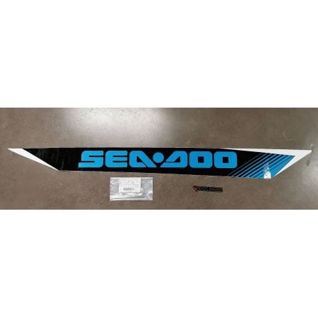 Sea-Doo Hull Decal LH