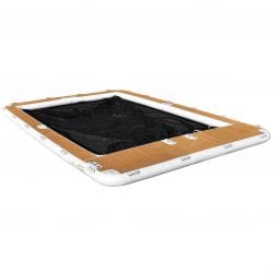 Piscine de luxe Yachtbeach 6,2 x 4,1 x 0,2m Piscine de luxe Yachtbeach 6,2 x 4,1 x 0,2m