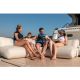 Canapé Yachtbeach 6 personnes