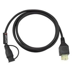 Cable Diagnostic MaptunerX pour Kawasaki Cable Diagnostic MaptunerX pour Kawasaki