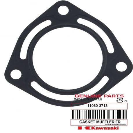 GASKET,MUFFLER,FR