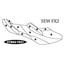 Seat cover for FX Cruiser (05) Seat cover for FX Cruiser (05)