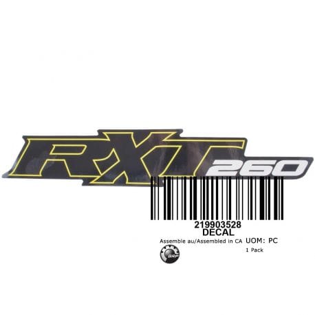 ID Decal