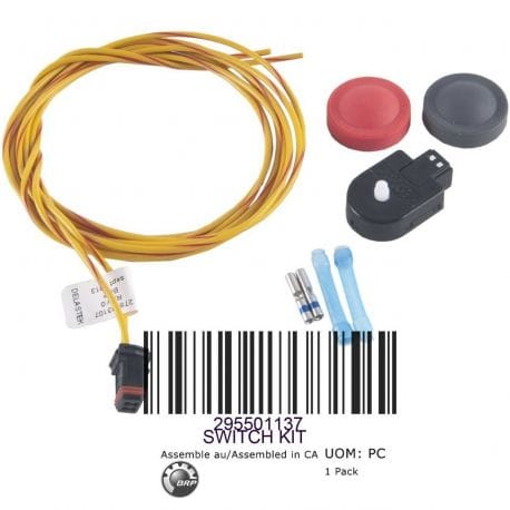 Start Stop Switch Kit