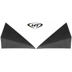 Cale pied d'angle arrière hydroturf 2" Cale pied d'angle arrière hydroturf 2"