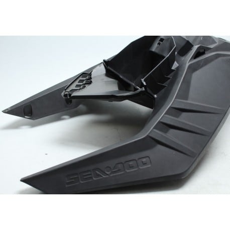 Front Console