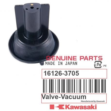 VALVE,VACUUM