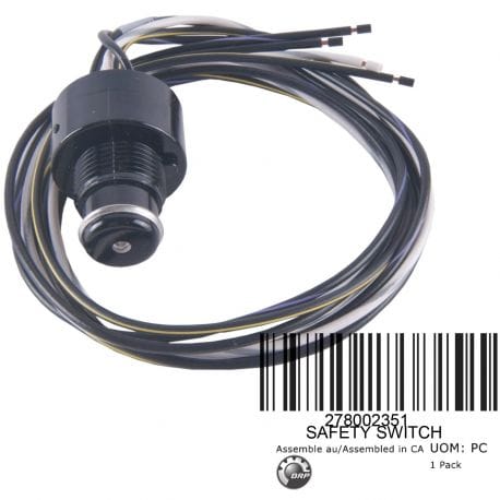 SWITCH *SAFETY SWITCH