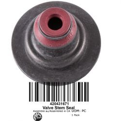 VALVE STEM SEAL VALVE STEM SEAL