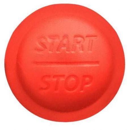 Push Button Red